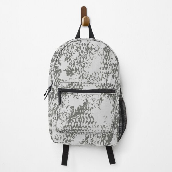 Item preview, Modern Distressed Python Print Pattern | Light Gray designed and sold by Frohyou.