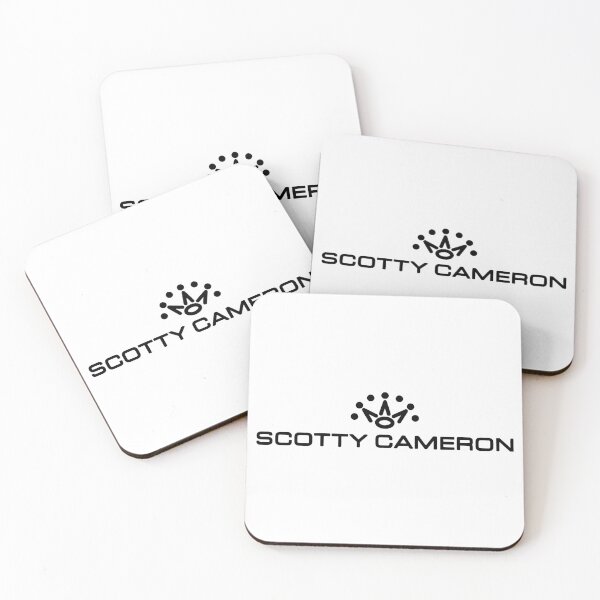 Item preview, Scotty Cameron Milled Logo designed and sold by Ivoryze.