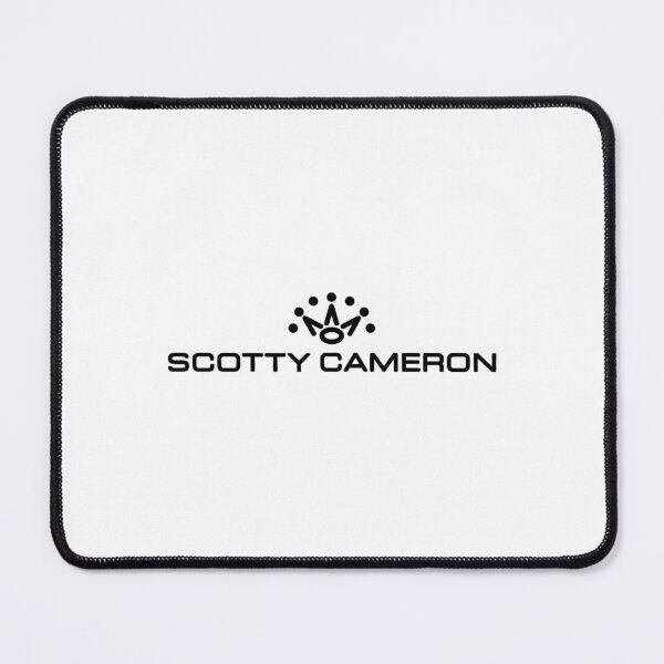 Item preview, Scotty Cameron Milled Logo designed and sold by Ivoryze.