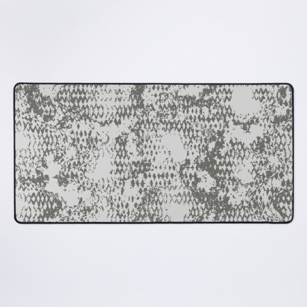 Item preview, Modern Distressed Python Print Pattern | Light Gray designed and sold by Frohyou.