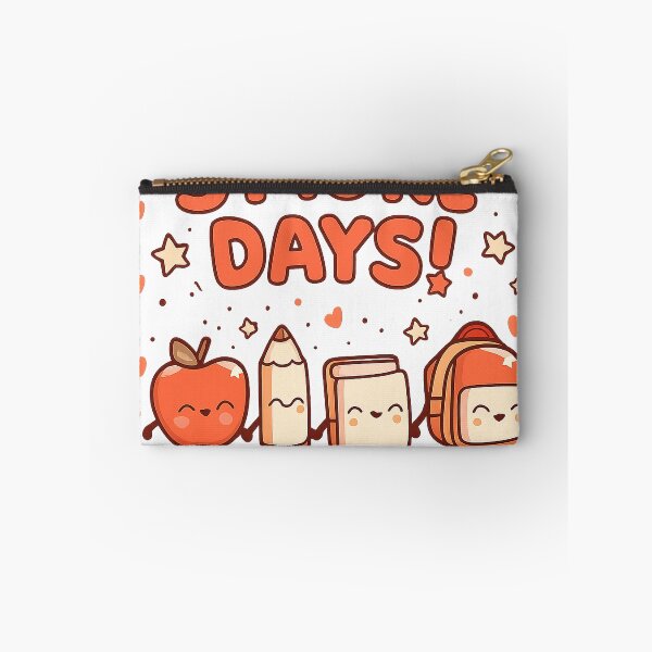 Item preview, 5 More Days Countdown School Shirt designed and sold by MOCH- ART.