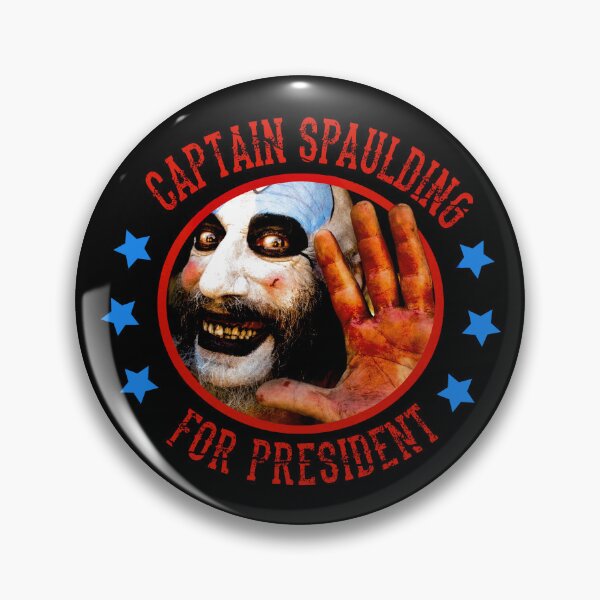 Item preview, Captain spaulding designed and sold by VhsNeverDie.