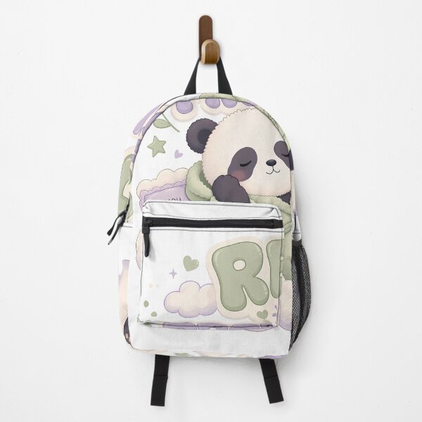 Item preview, Rest Is Productive Cute Kawaii Panda Cloud designed and sold by BobbyTee Merch.