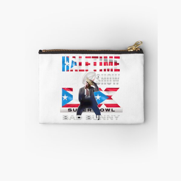 Item preview, Bad Bunny Bowl Show Tee - Here For The Benito Bowl Half Time Show Design ⭐⭐⭐⭐⭐ designed and sold by tamazgha.