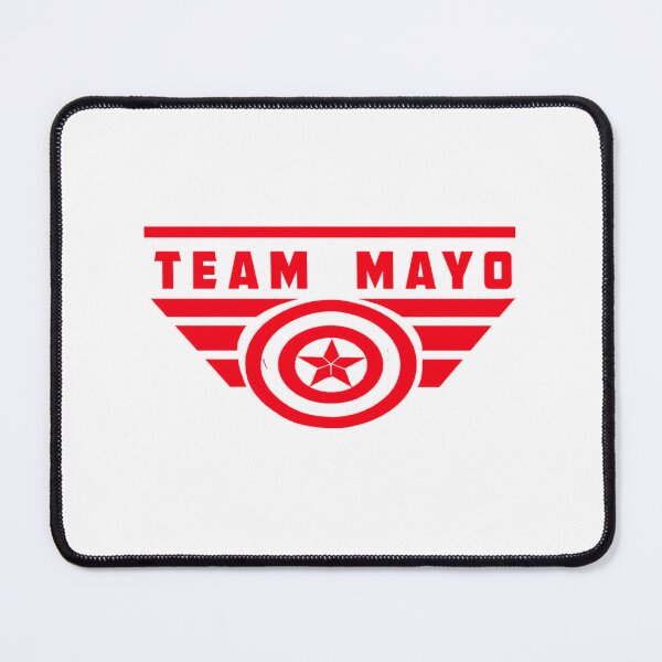 Item preview, Team Mayo - Green designed and sold by schube-rtrenda.