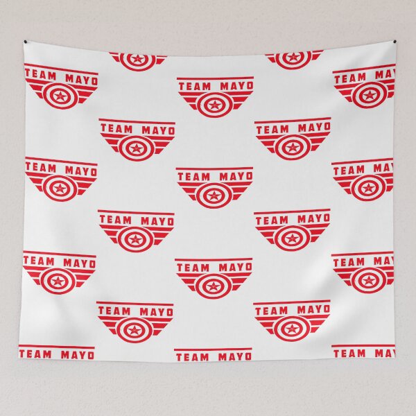 Item preview, Team Mayo - Green designed and sold by schube-rtrenda.