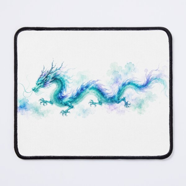 Item preview, Blue Dragon designed and sold by PurrfectWhisper.