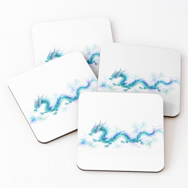 Item preview, Blue Dragon designed and sold by PurrfectWhisper.