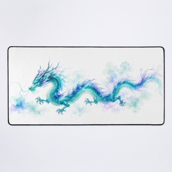Item preview, Blue Dragon designed and sold by PurrfectWhisper.