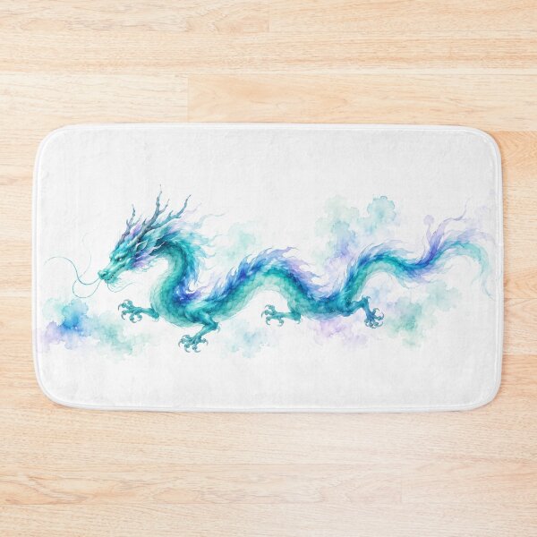 Item preview, Blue Dragon designed and sold by PurrfectWhisper.