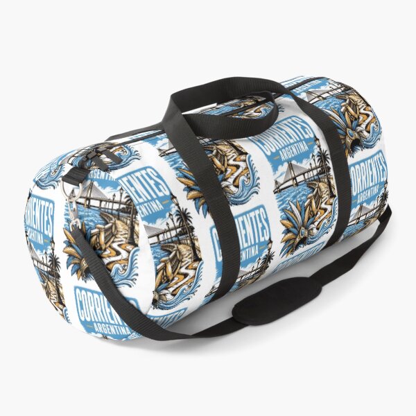 Item preview, Corrientes Argentina Vintage Travel Tourism designed and sold by TravelersGems.