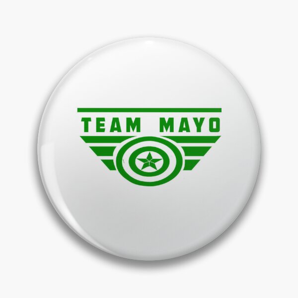 Item preview, Team Mayo - Red designed and sold by schube-rtrenda.