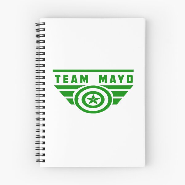 Item preview, Team Mayo - Red designed and sold by schube-rtrenda.