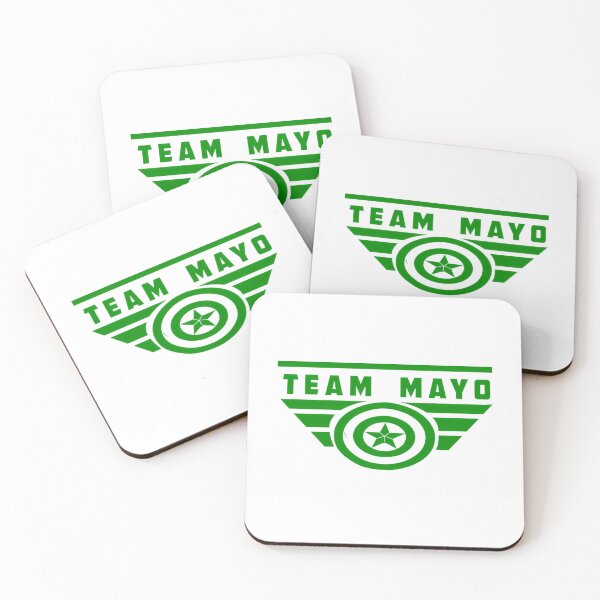 Item preview, Team Mayo - Red designed and sold by schube-rtrenda.