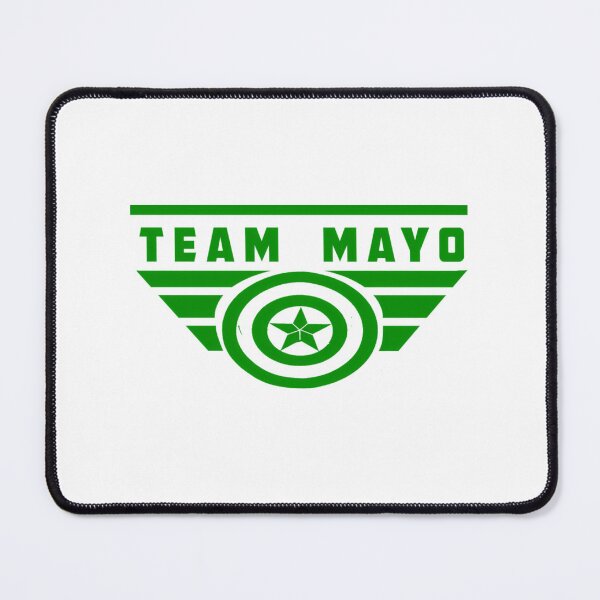 Item preview, Team Mayo - Red designed and sold by schube-rtrenda.