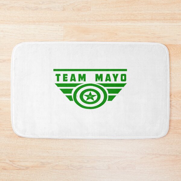 Item preview, Team Mayo - Red designed and sold by schube-rtrenda.