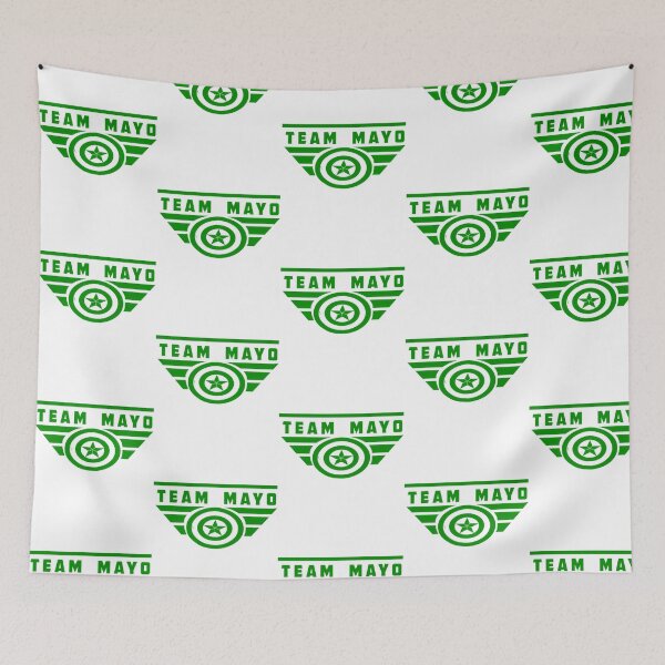 Item preview, Team Mayo - Red designed and sold by schube-rtrenda.