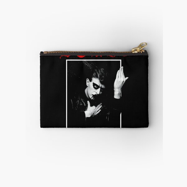 Item preview, Bowie corpse paint black metal designed and sold by VhsNeverDie.
