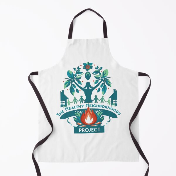 Item preview, The Healthy Neighborhoods Project Logo designed and sold by Dr. Gabriella Korosi.