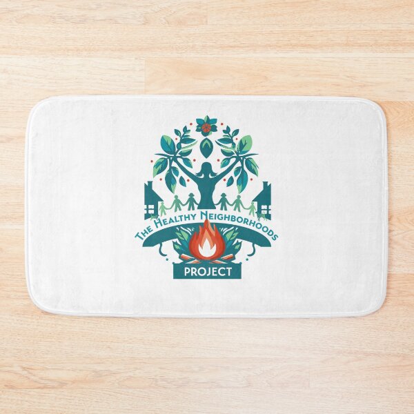 Item preview, The Healthy Neighborhoods Project Logo designed and sold by Dr. Gabriella Korosi.