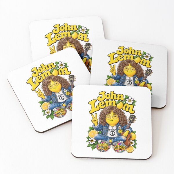 Item preview, John Lemon Imagine All Citrus John Lennon designed and sold by Aimz, Apparently.
