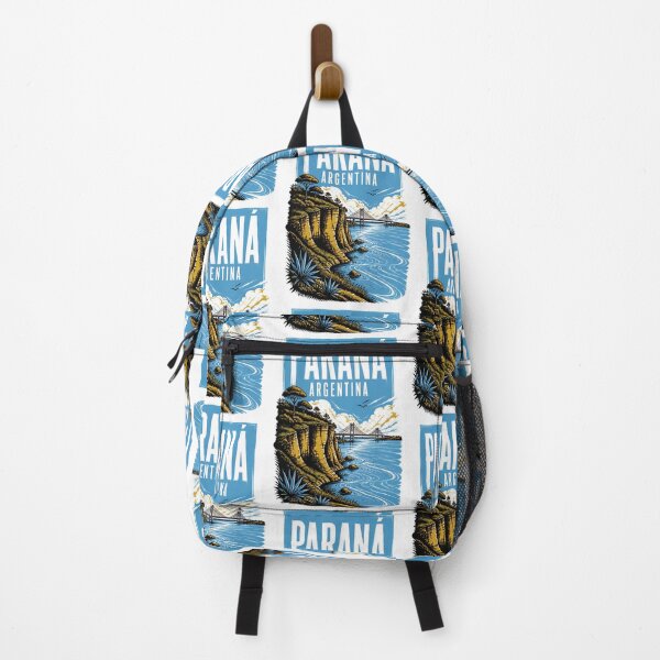 Item preview, Parana Argentina Vintage Travel Tourism designed and sold by TravelersGems.