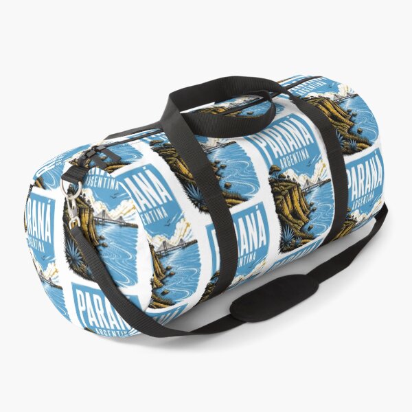 Item preview, Parana Argentina Vintage Travel Tourism designed and sold by TravelersGems.