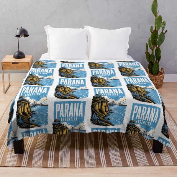 Item preview, Parana Argentina Vintage Travel Tourism designed and sold by TravelersGems.
