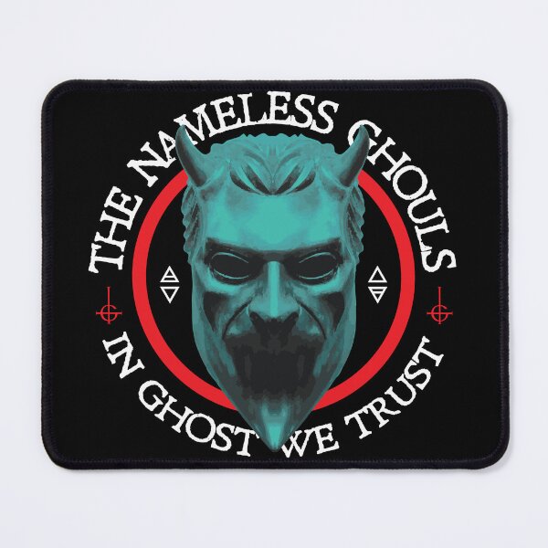 Item preview, nameless ghouls ghost Tobias forge designed and sold by VhsNeverDie.