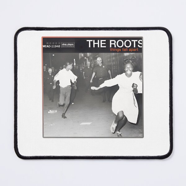 Item preview, The Roots Things Fall Apart Tracklist Album Art | Cool Music Gift ⭐⭐⭐⭐⭐ designed and sold by tamazgha.