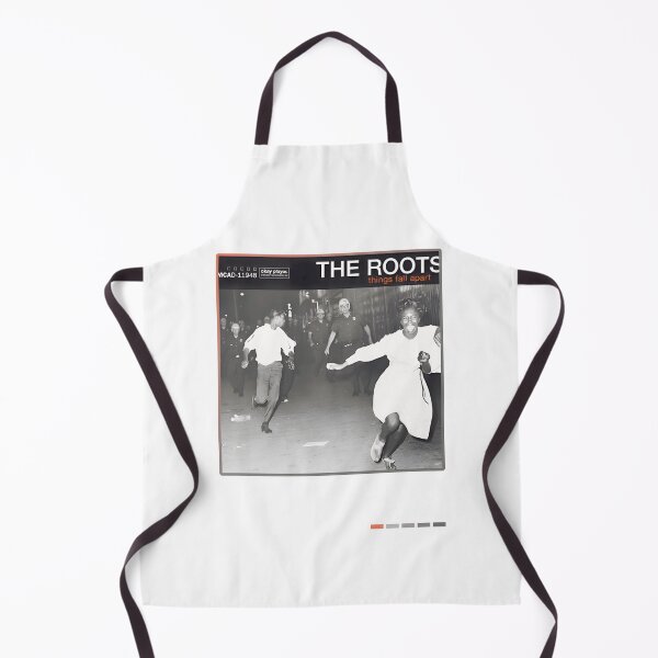 Item preview, The Roots Things Fall Apart Tracklist Album Art | Cool Music Gift ⭐⭐⭐⭐⭐ designed and sold by tamazgha.