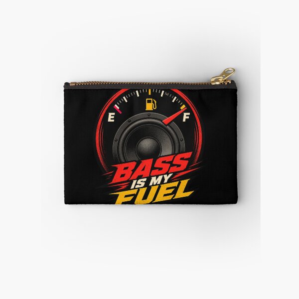 Item preview, Bass Is My Fuel designed and sold by PWD-Design.