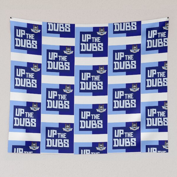 Item preview, Up The Dubs designed and sold by schube-rtrenda.