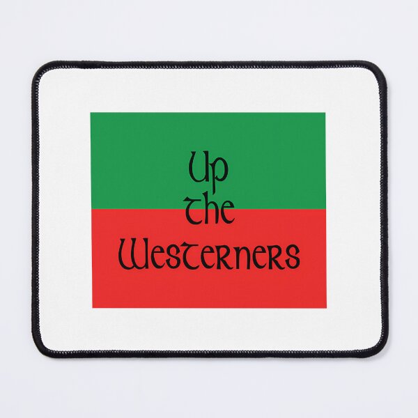 Item preview, Up The Westerners designed and sold by schube-rtrenda.