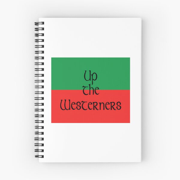 Item preview, Up The Westerners designed and sold by schube-rtrenda.