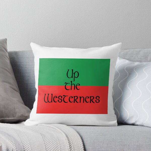 Item preview, Up The Westerners designed and sold by schube-rtrenda.