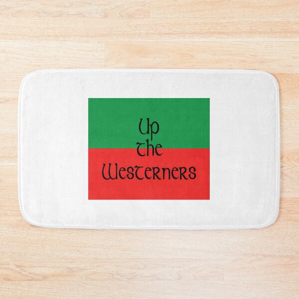Item preview, Up The Westerners designed and sold by schube-rtrenda.