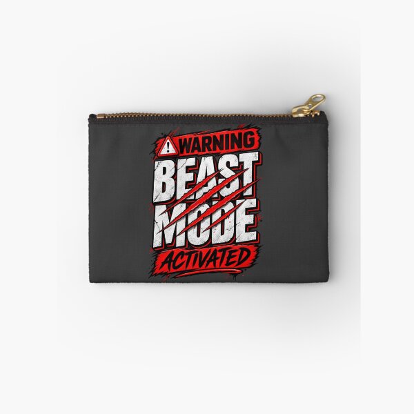 Item preview, Beast Mode Activated Energy Design designed and sold by Nextgenofficial.