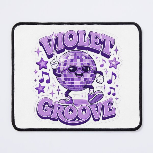 Item preview, Violet Groove designed and sold by Stylestickers55.