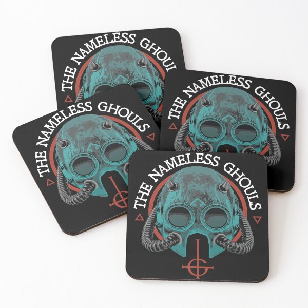 Item preview, Nameless Ghouls Ghost designed and sold by VhsNeverDie.