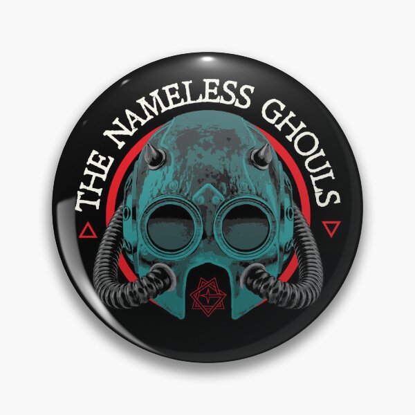 Item preview, nameless ghouls designed and sold by VhsNeverDie.