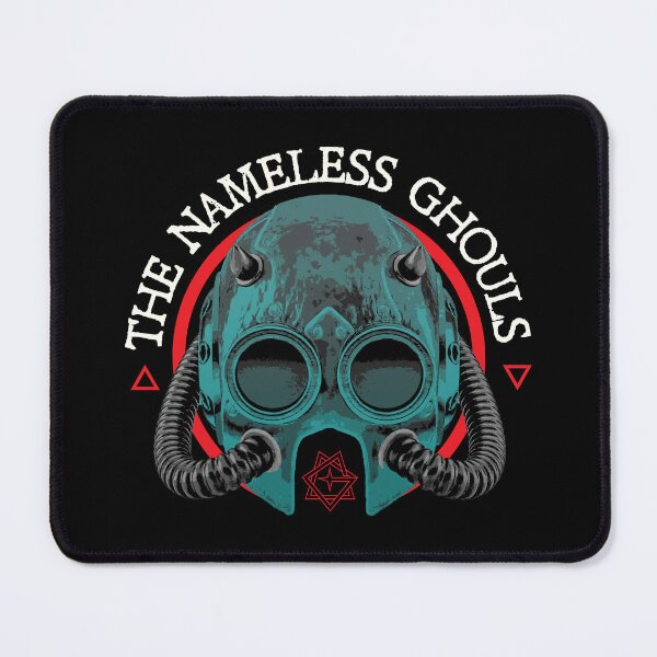 Item preview, nameless ghouls designed and sold by VhsNeverDie.