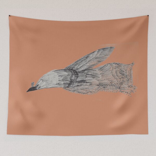 Item preview, The Guide,The Beak and The Sky - Warm Earth designed and sold by energyoflove333.