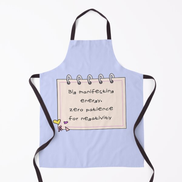 Item preview, Big Manifesting Energy Zero Negativity Quote designed and sold by jianina-alondra.