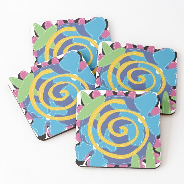 Item preview, Abstract spiral designed and sold by HeilArtDesign.