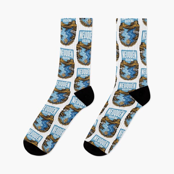 Item preview, Neuquen Argentina Vintage Travel Tourism designed and sold by TravelersGems.