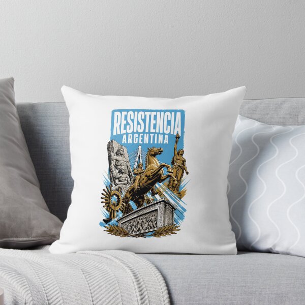 Item preview, Resistencia Argentina Vintage Travel Tourism designed and sold by TravelersGems.