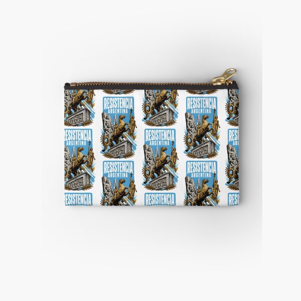 Item preview, Resistencia Argentina Vintage Travel Tourism designed and sold by TravelersGems.