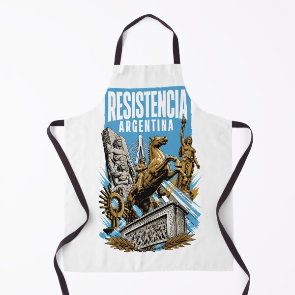 Item preview, Resistencia Argentina Vintage Travel Tourism designed and sold by TravelersGems.