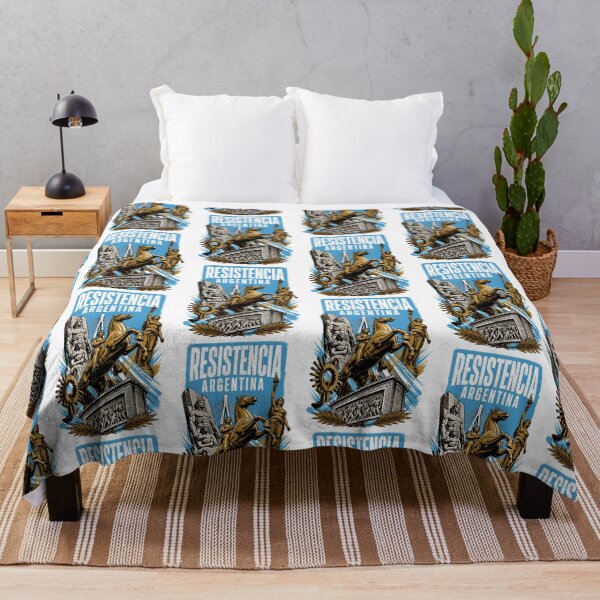 Item preview, Resistencia Argentina Vintage Travel Tourism designed and sold by TravelersGems.